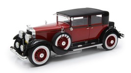 1928 Cadillac 341A Town Sedan - 1:18 scale - Esval Models - £274.95 GBP