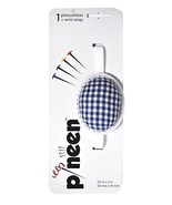 Pineen Wrist Strap Pincushion Blue - $8.95