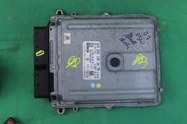 07 Mercedes E320 CDI DME ECU Engine Control Module EIS EZS Key Set A6421502478 image 2