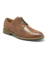 Goodfellow &amp; Co. Brown Faux Leather Francisco Oxford Shoes 11.5 NEW - £19.65 GBP