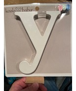 Koala Baby Wall Letter Lowercase &quot;y&quot; *NEW* yy1 - $170.16 MXN