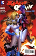 Harley Quinn 13-A (DC Comics/2014 Series) - $5.94