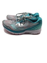 Saucony Everun Zealot ISO 3 Women&#39;s Running Shoe Size 8.5 - £23.59 GBP