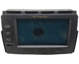 Info-GPS-TV Screen Display Screen Dash Without Navigation Fits 04-06 MDX... - $67.32