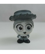 Disney Doorables Toy Story Series 6 Jessie Ultra Rare Black &amp; White 1.25&quot; - $19.79
