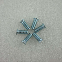 1000pc FHS-M5-15 Round Head Studs Blind Rivet Protruding Platen Stud Sheet metal image 3