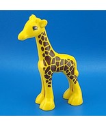 Lego Duplo Baby Giraffe Figure Zoo Safari Ark Circus Wildlife Animal Min... - £4.34 GBP