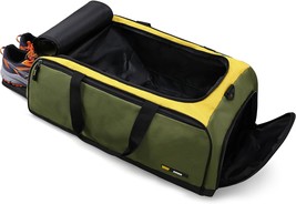 Large Gym Bag for Men with Shoes Compartment Mens Lightweight Sports Travel Duff - £45.51 GBP