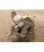 2014 Mattel Little People Big Animal Zoo Elephant Music &amp; Sounds - £7.44 GBP