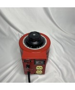 Variac Variable AC Power Transformer with Meter TDGC-2KM (H1) - $1,749.21 MXN