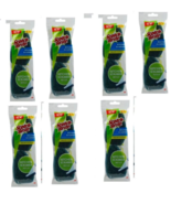 7X Scotch-Brite Kitchen Scrubber Refills,14 SCRUBS IN TOTTAL - $215.85 MXN