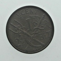 1905 Danois Ouest Indes 1/2 Cents (UNC) Hors-Circulation État - £44.85 GBP