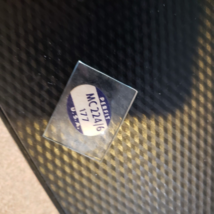 NEW Vintage 50's 40's Perfit Watch Glass Crystal rectangle # Mc224 6 177... - $18.98