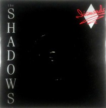 The Shadows - Diamonds / Elevenis [7&quot; 45 rpm Single] UK Import PS - £9.00 GBP