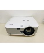 NEC NP 1000 Large Venue Projector- 791 Lamp Hours 66 % Remaining - $95.08 CAD