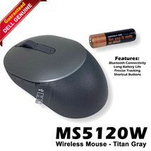 Dell MS5120W-BLK MS5120W MOBILE PRO WIRELESS MOUSE BLACK - $1,496.98 MXN
