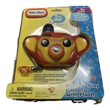 Vintage Little Tikes Pretend Camera Click N Play 2006 NEW OLD STOCK Rare... - £30.37 GBP