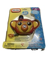 Vintage Little Tikes Pretend Camera Click N Play 2006 NEW OLD STOCK Rare... - $39.26