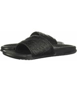 Women&#39;s Nike Benassi JDI SE Slide Sandals, AO1036 001 Multiple Sizes Bla... - £47.81 GBP