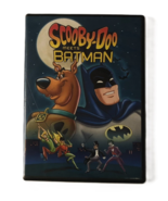 Scooby-Doo Meets Batman DVD - $109.47 MXN