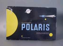 Vintage 1943 Polaris The Planetarium Edition Board Game  - $198.00