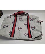 NWOT Victoria's Secret PINK Campus Logo Gray Duffle Bag  - $49.50