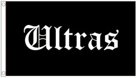 Leicester City Ultras Flag Leicester City Football Club Flag 3x5ft Banner  - $17.00+