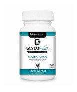 Glyco Flex Classic 600 mg 300 tabl for maintaining and strengthening fun... - $159.99