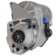 NEW GEAR REDUCTION STARTER FITS JOHN DEERE 4030 4050 4440 4520 5420 8430 8450 image 6