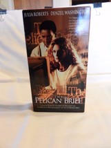 The Pelican Brief (VHS, 1994) Denzel Washington, Julia Roberts (FJ1) - £7.19 GBP