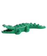 Alligator Building Blocks Minifigures, City Cute Animals Brick Toys - $10.90