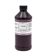 LorAnn Coconut Bakery Emulsion, 16 ounce bottle - $22.86