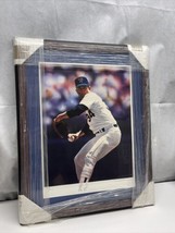 Autographed Nolan Ryan Lithograph By Daniel Smith Framed Limited Edition... - £233.62 GBP