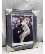 Autographed Nolan Ryan Lithograph By Daniel Smith Framed Limited Edition... - $297.00