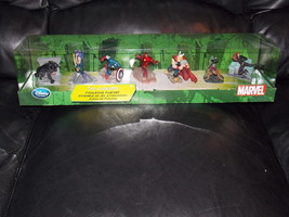 Marvel The Avengers Figurine Playset New In The Box - £43.45 GBP
