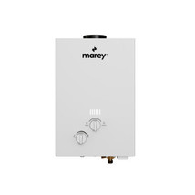 Marey Natural Gas Best Tankless Water Heater ZGA10FNG 2.7 GPM | Free Ship/Return - £163.67 GBP