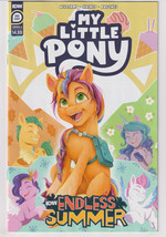 Idw Endless Summer My Little Pony (Idw 2023) &quot;New Unread&quot; - £4.52 GBP