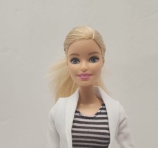 2016 Barbie Careers I Can Be A Dentist DHB64 - Doll Only - £23.16 GBP