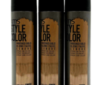 kms Style Color Brushed Gold Spray On Color 3.8 oz-3 Pack - £40.27 GBP