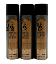 kms Style Color Brushed Gold Spray On Color 3.8 oz-3 Pack - £40.57 GBP