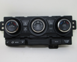 2010-2014 Mazda CX-9 AC Heater Climate Control Temperature OEM L03B02005 - $68.03