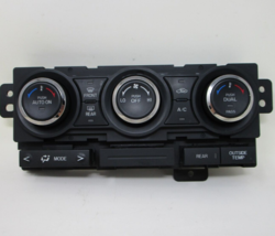 2010-2014 Mazda CX-9 AC Heater Climate Control Temperature OEM L03B02005 - £53.31 GBP