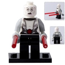 Asajj Ventress - Star Wars The Clone Wars Movies Minifigure Block Gift Toy - £2.49 GBP