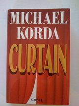 Curtain Korda, Michael - £2.29 GBP