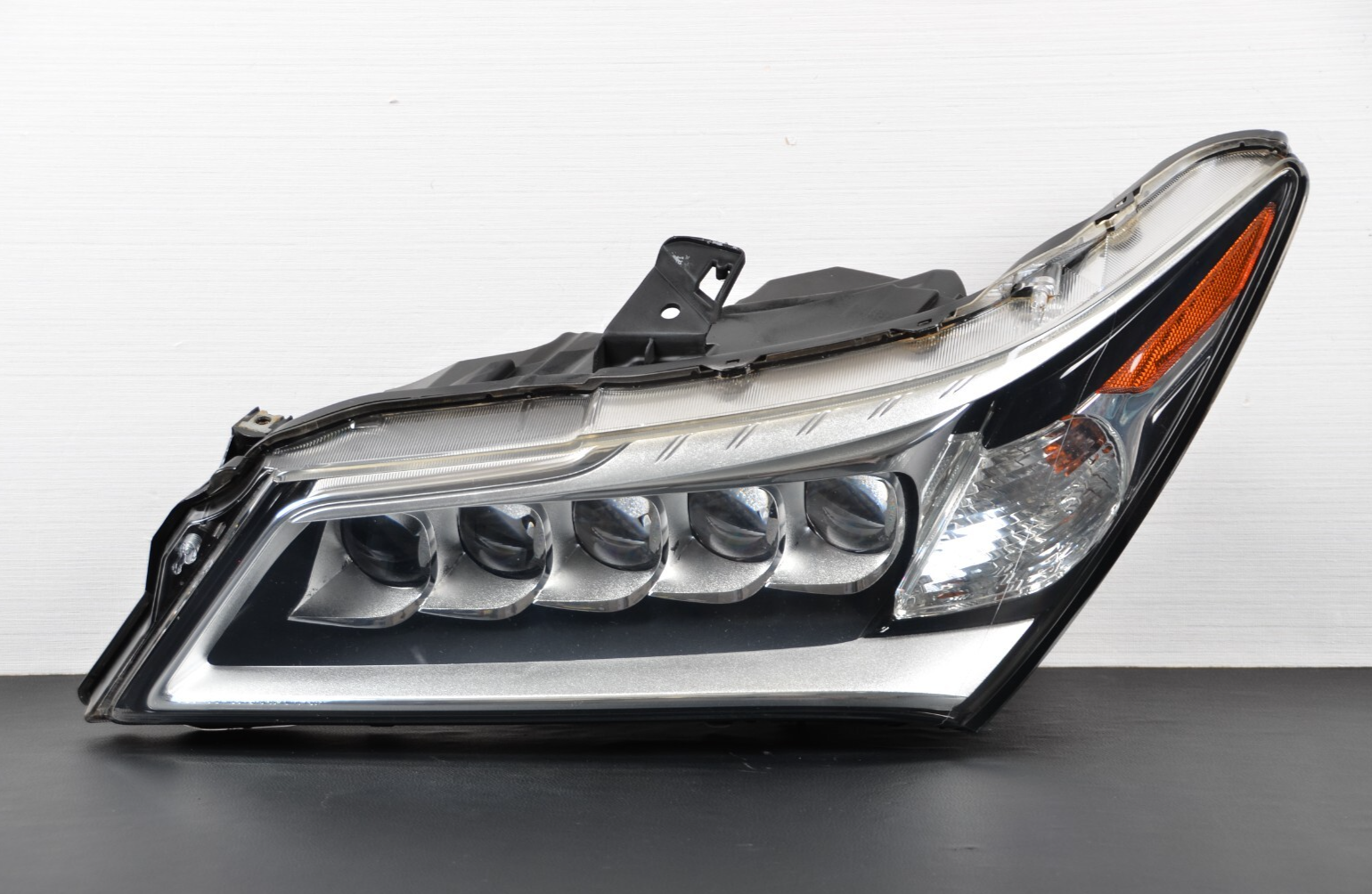 Complete! 2014 2015 2016 Acura MDX Full LED Headlight LH Left Driver Sid... - $593.01