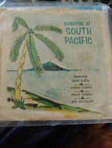 Memories Of The South Pacific Record - £1.48 GBP