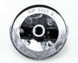 Genuine Cooktop Burner Knob For Whirlpool RC8720EDW0 RC8720EDB0 RC8700EDB0 - $30.68