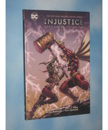 DC INJUSTICE - GODS AMONG US – YEAR FIVE - Volume 2 – Hardcover - $24.99