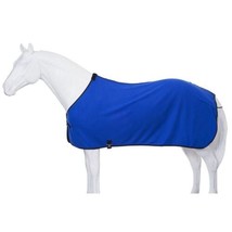 Tough 1 Soft Fleece Blanket Liner/Sheet, Royal Blue, X-Large - £29.23 GBP