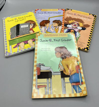 Books Young Readers Junie B. First Grader PB 4 Stories 2003-2005 Barbara Park - £4.95 GBP